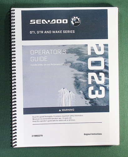 2023 seadoo gti gtr wake - /,