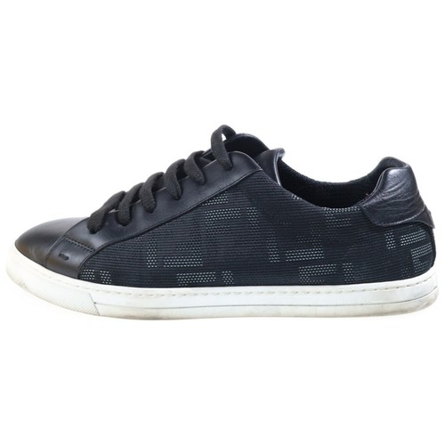 Fendi zucca pattern low - fendi,