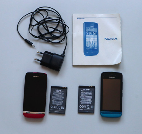 Cellulari nokia c5 - cellulari,