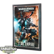 Tau Empire - Codex: 8th