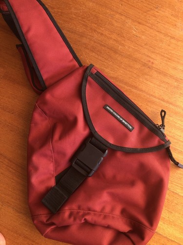 Borza zaino ucb monospalla - borza, con