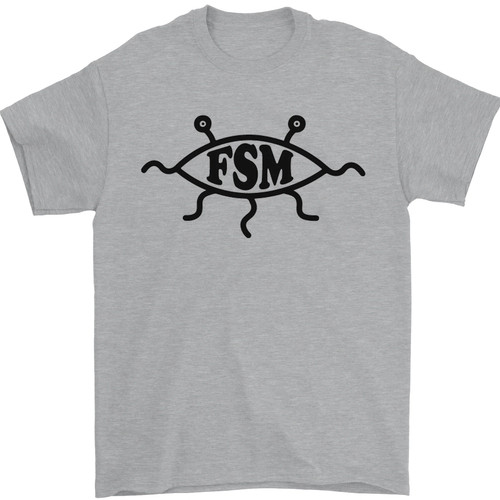 Shirt fsm church - t-shirt, flying