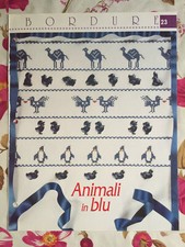 Schema punto croce Ricamo