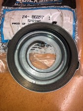 Molla avviamento rinculo