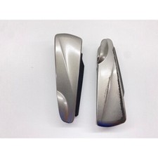 COPPIA PEDALINE PASSEGGERO POSTERIORE KYMCO AGILITY 300 i R16 ABS 2019-2020