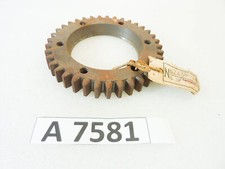 Ingranaggio piccolo per riduttore Guzzi Ercolino cod 26815 26340301 nuovo fon...