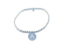BRACCIALE IN ARGENTO CON