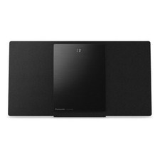 Panasonic SC-HC2020EGK Hi-Fi RMS 40 Watt Bluetooth Wi-Fi Mp3 USB Lettore CD