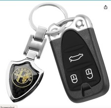 Portachiavi Logo ALFA ROMEO