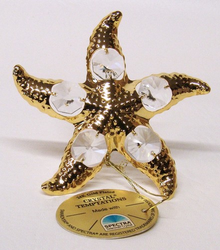 3930 oro stelle marine - stelle,