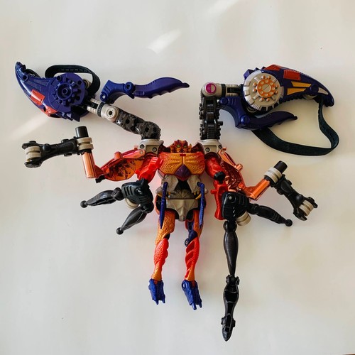 Vintage transformers beast - transformers,