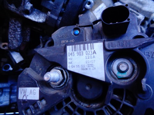 Alternatore volkswagen polo - alternatore,