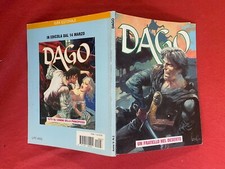 DAGO n. 2 Anno V (5) UN FRATELLO NEL DESERTO Ed. Eura (1999) Fumetto