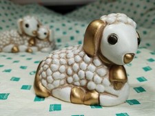 Thun Presepe GIUBILEO AGNELLO pecora RARO ! gatto club formella teddy angelo