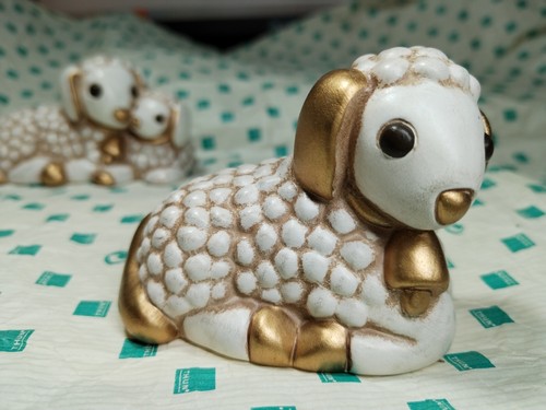 Thun presepe giubileo agnello - thun,