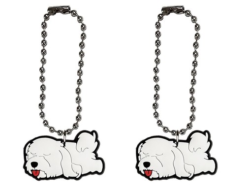 Bicchiere maltese malti catena - bicchiere,