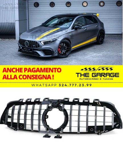 Griglia a45 look - griglia, "a45