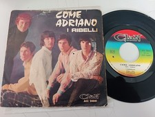 I RIBELLI - COME ADRIANO -