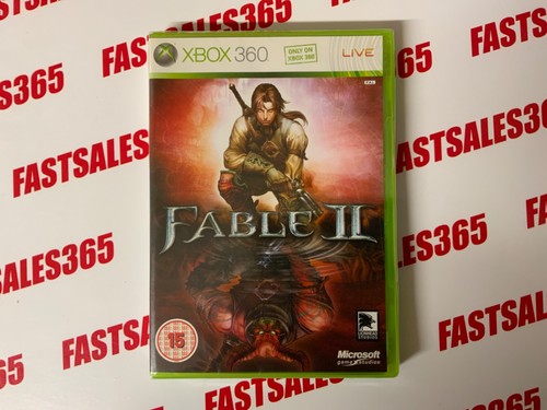 Fable xbox 360 nuovo e - 360,