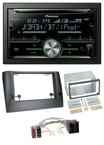 Pioneer bluetooth mp3 dab - pioneer,