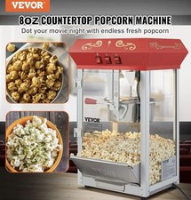 Macchina popcorn commerciale