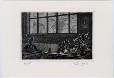 MONGATTI VAIRO  “FINESTRA E