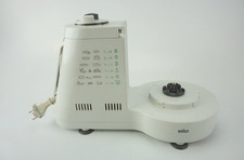 Dispositivo base blocco motore per robot da cucina Braun K3000 - 950 Watt✅