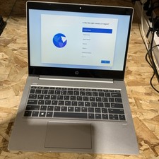HP ProBook 430 G7 13,3 argento