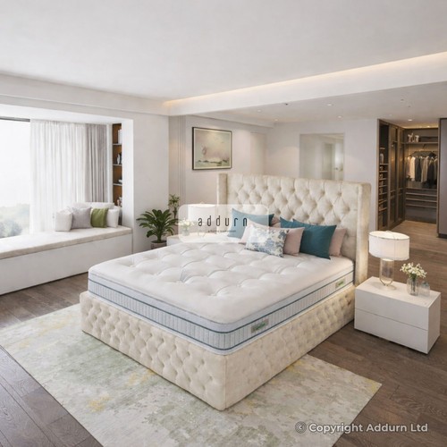 Struttura letto pannello