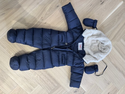 Gufo tutina neve - il,