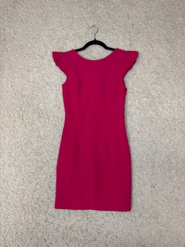 Zara abito tubino donna - , rosa