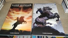 THE LONE RANGER 1-2 PLANETA