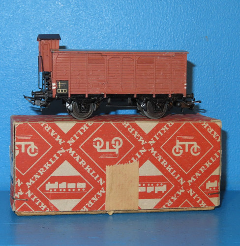 Märklin 316n anni 50 - anni, 40-50