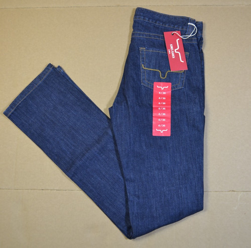 Jeans kimes ranch donna - ranch,