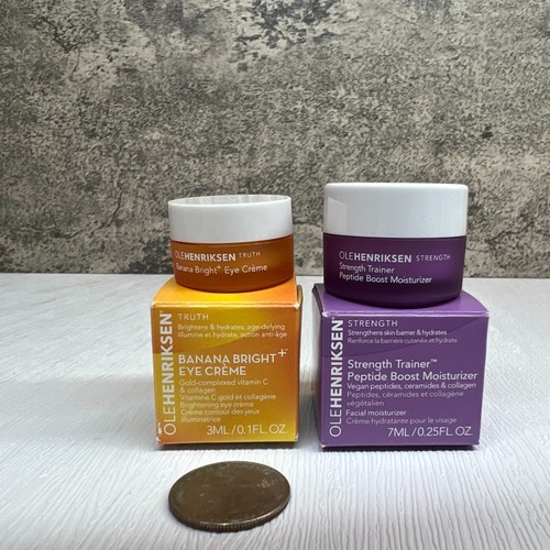 Olehenriksen banana bright eye - olehenriksen,