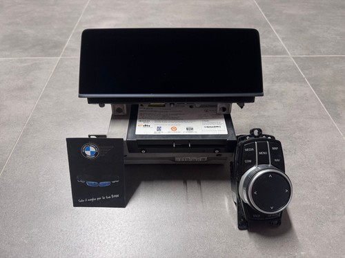 Bmw navigation system nbt evo - bmw,