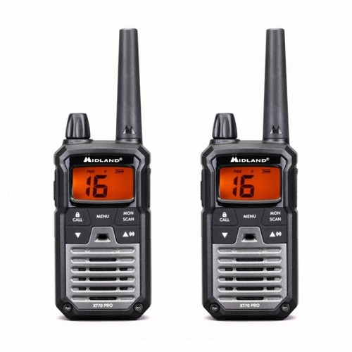 Midland xt70 ricetrasmittente - midland,