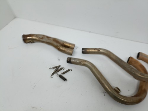 Collettore scarico ktm exc - di,