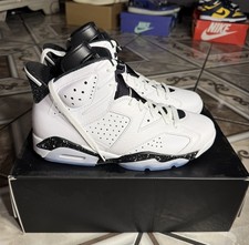 NIKE AIR JORDAN 6 RETRO BIANCO