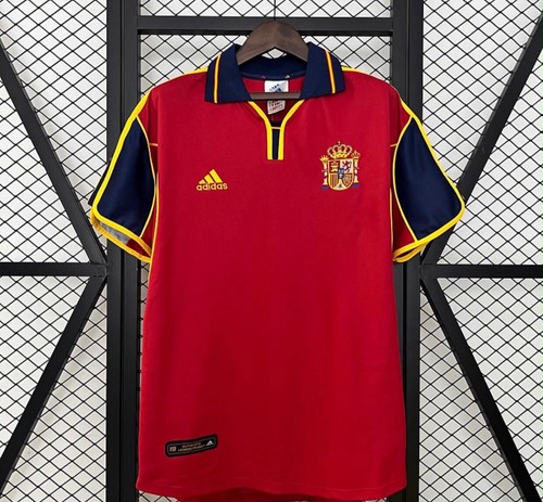 Maglia spagna 2000 salgado - 2000, 2