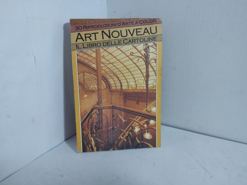Art nouveau 30 riproduzioni - art,