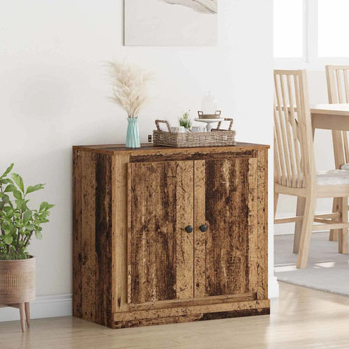 Credenza rustica legno antico - credenza,