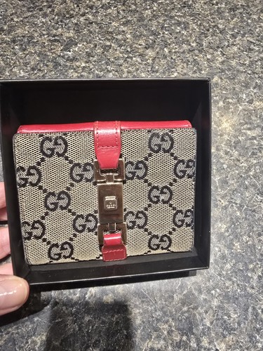 Gucci jackie portafoglio - gucci,