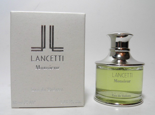 Lancetti monsieur eau - lancetti,