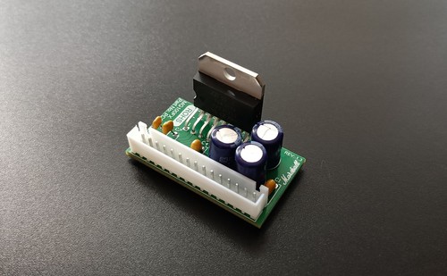 Modulo potenza - di,