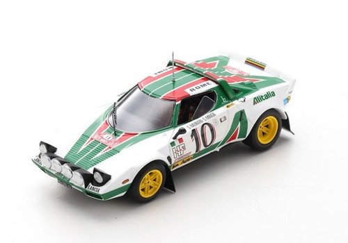 Spark model s9082 - 1:43, lancia