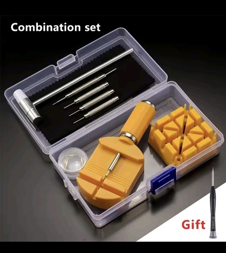 Kit riparazione orologi - kit,