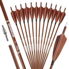 Frecce 31" puro carbonio 4"