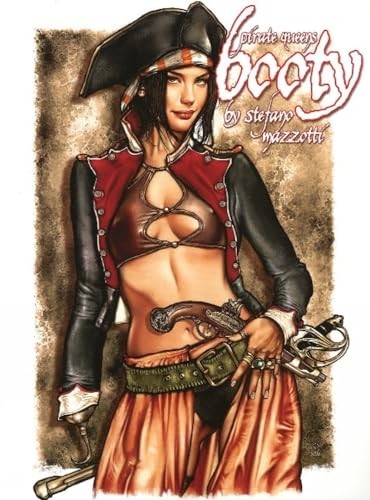 Booty pirate queens new - -,