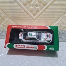 Toyota Celica GT-Four ST205